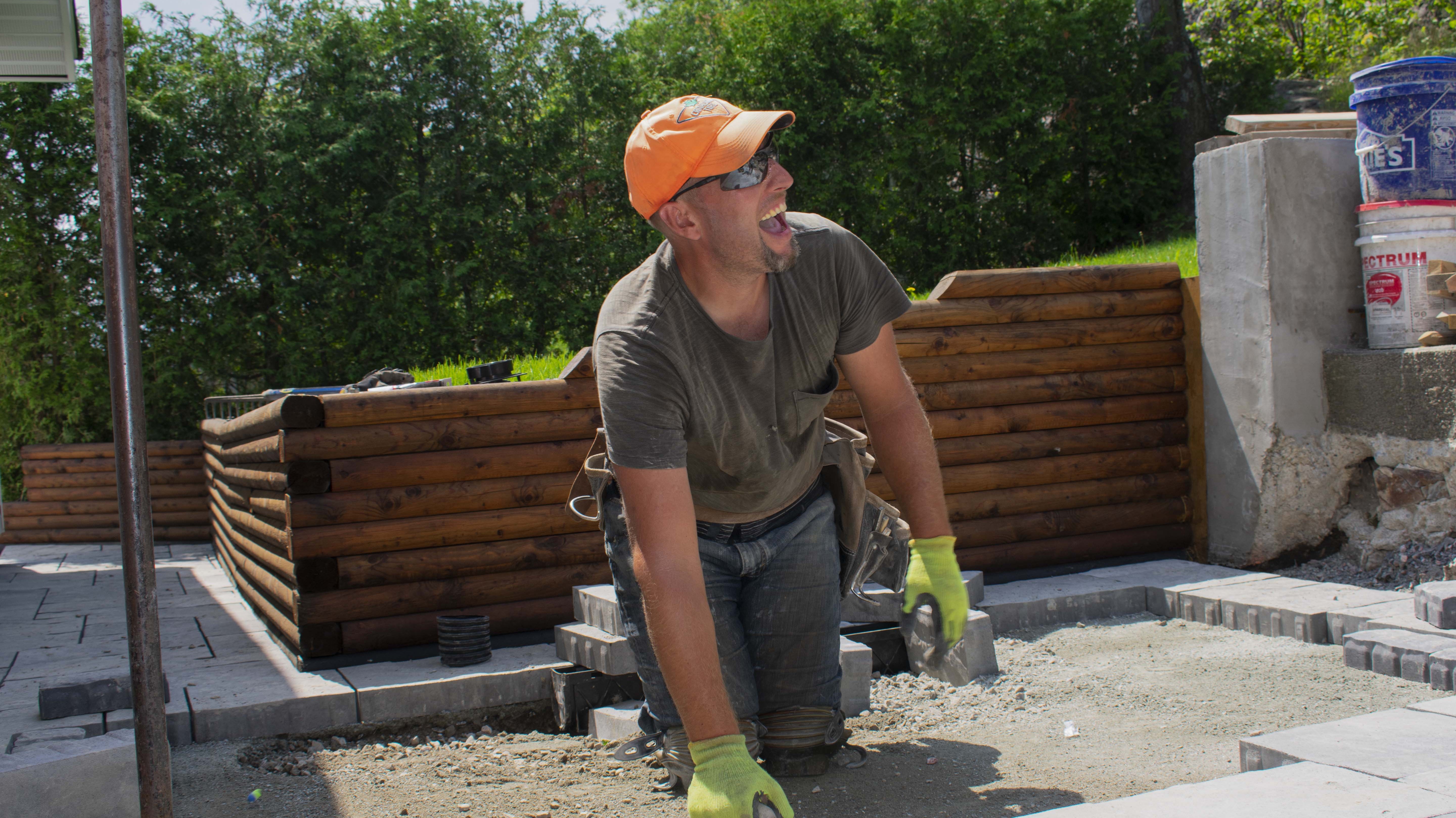 Team Showcase: Eddie Smith - Futurescape Landscaping