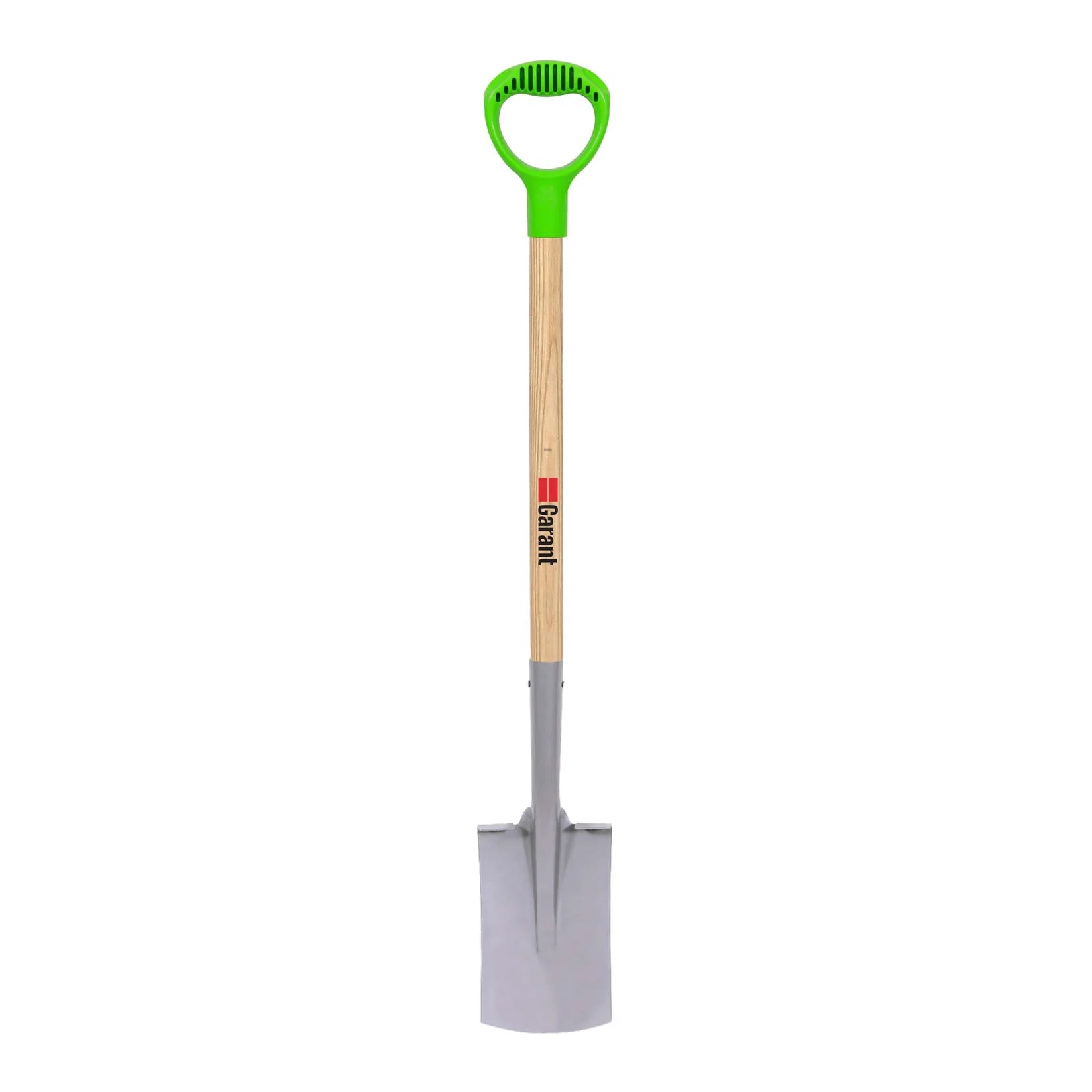Garant Botanica garden spade with tempered steel blade and forward-turned footstep for transplanting and dividing plants