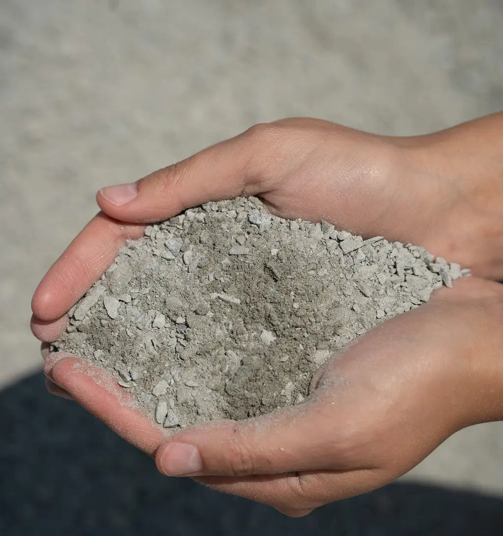 Grey Crusher Dust by Futurescape Landscaping