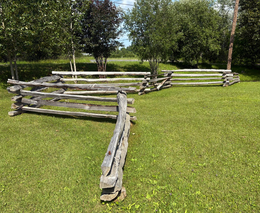 Split Rail Fence