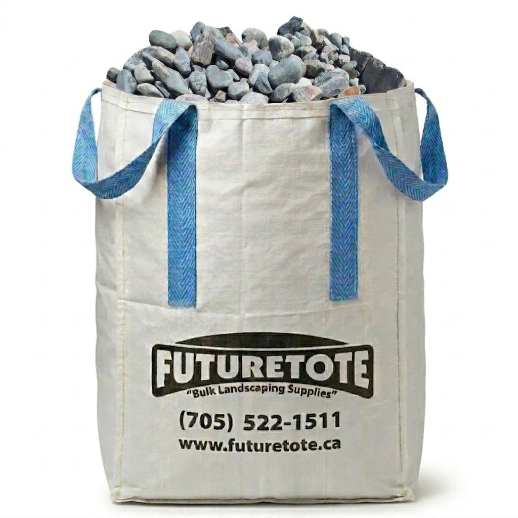 Manitoulin river stone