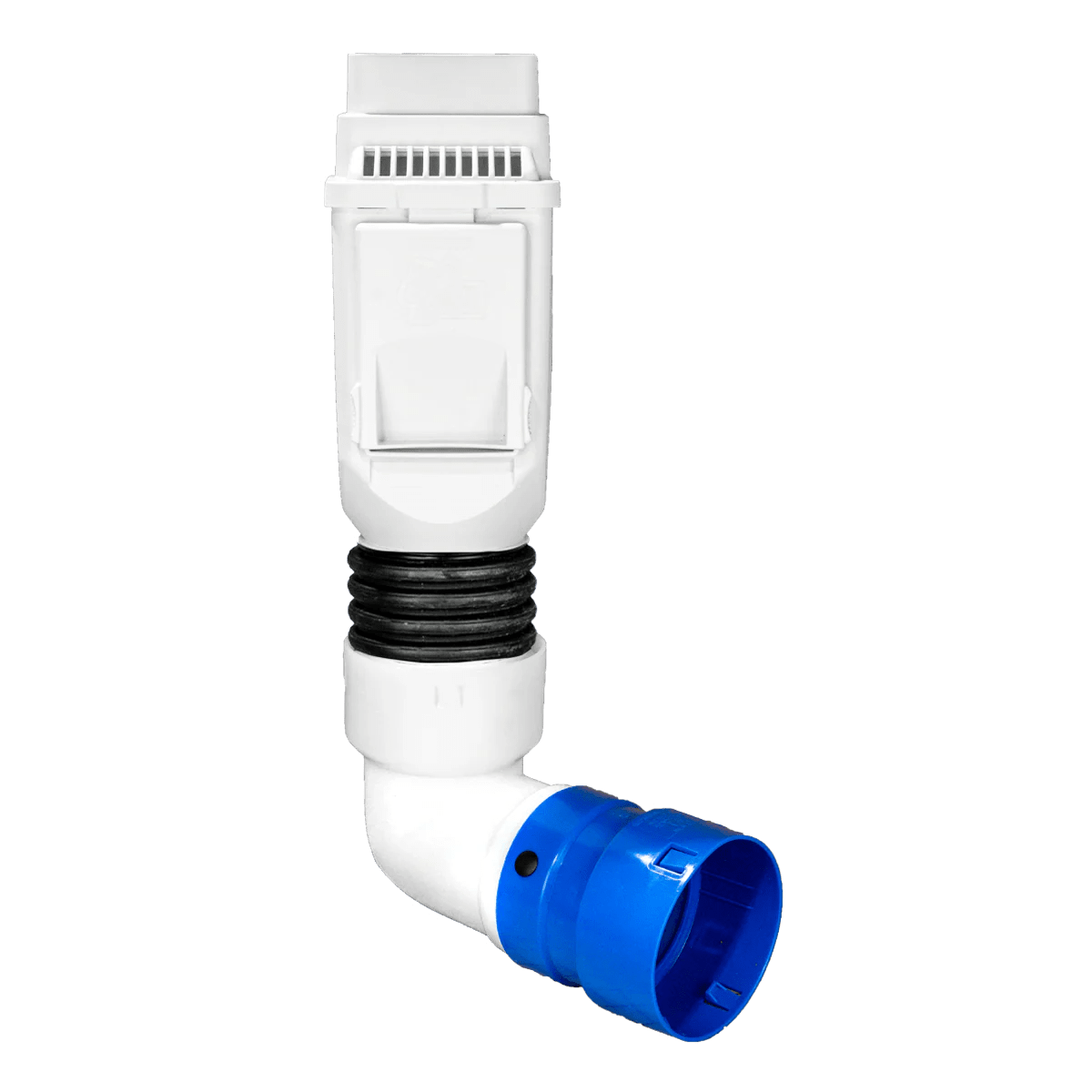 Downspout Leaf Filter Kit 4 Inch Connection - Futurescape Landscaping