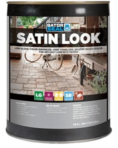 Gator Seal - Satin Look (5 Gallons) - Futurescape Landscaping