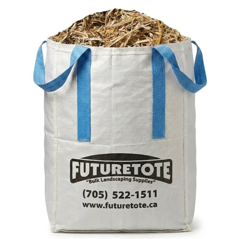 Natural Cedar Mulch - Futurescape Landscaping