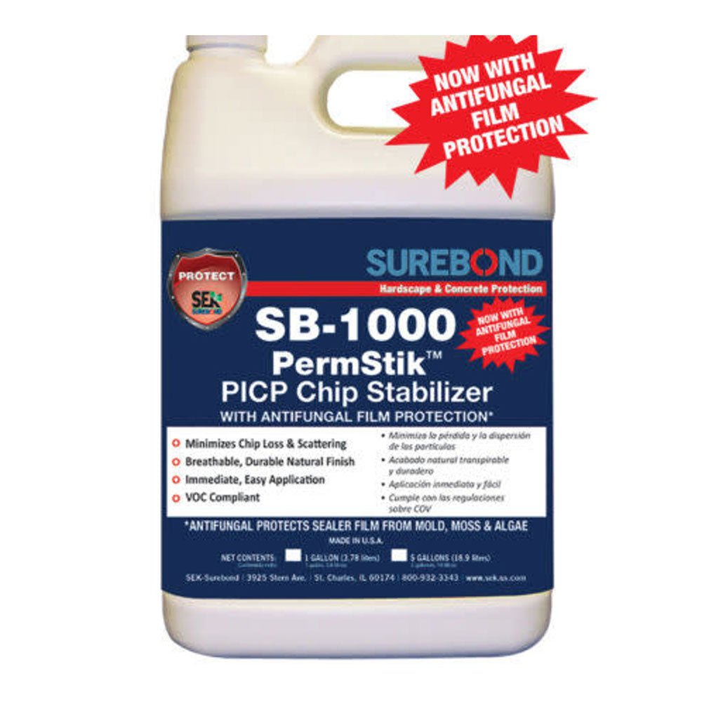 PICP Chip Stablizer (1 Gallon & 5 Gallon) - Futurescape Landscaping