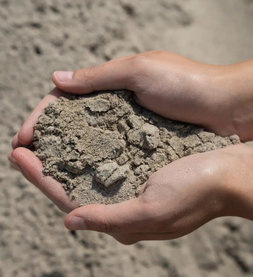 Trap/Beach Sand - Futurescape Landscaping