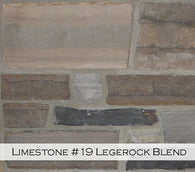 Limestone #19 Ledgerock Blend