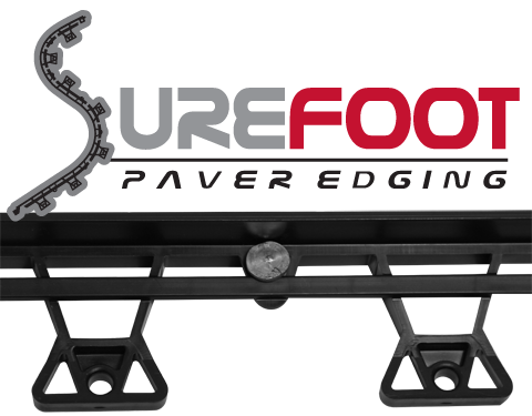 Surefoot Paver Edging