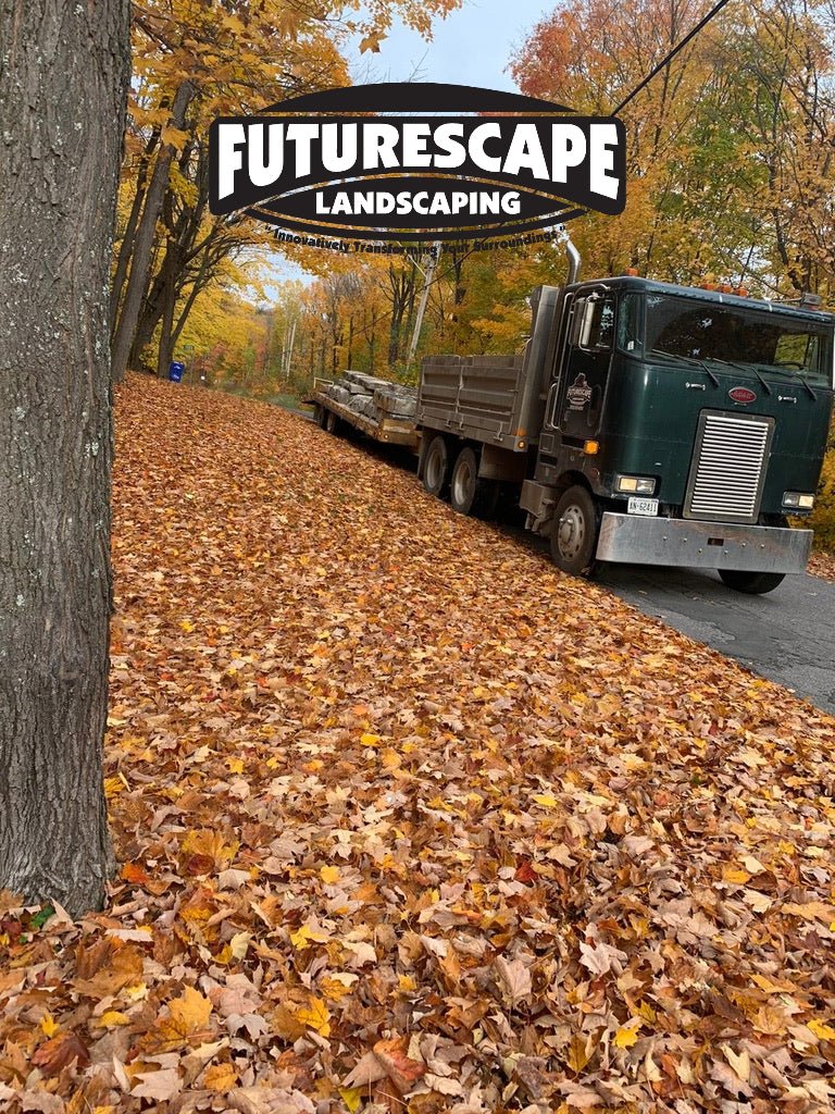 Fall Cleanup - Tips and Best Practices - Futurescape Landscaping