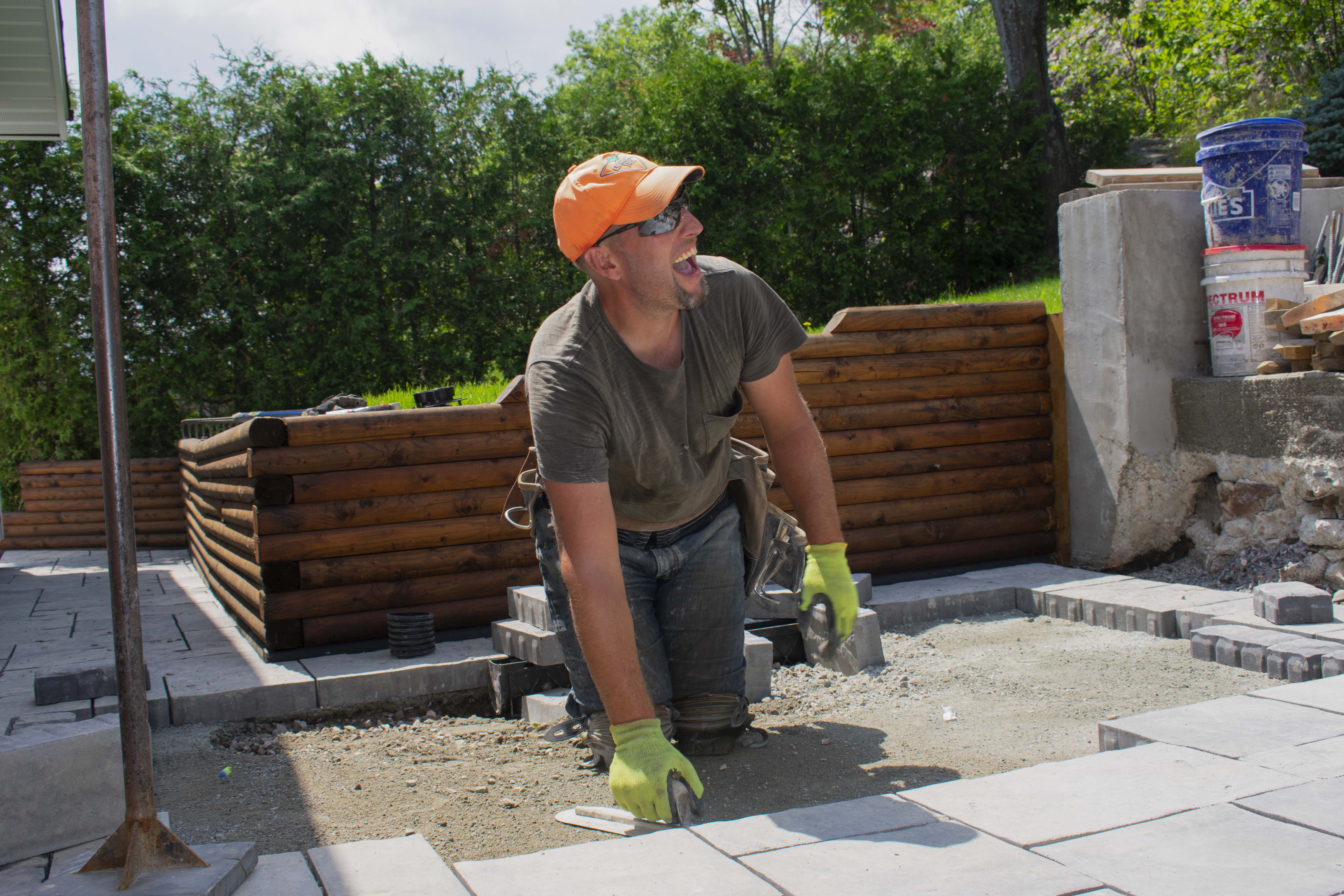 Team Showcase: Eddie Smith - Futurescape Landscaping