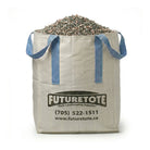 1/4" Washed Chips - Futurescape Landscaping