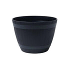 18 - Inch Wine Barrel Planter - 85660 - Futurescape Landscaping