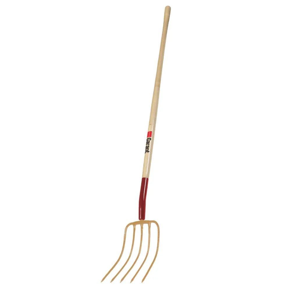 5 - tine Manure Fork - 81079 - Futurescape Landscaping
