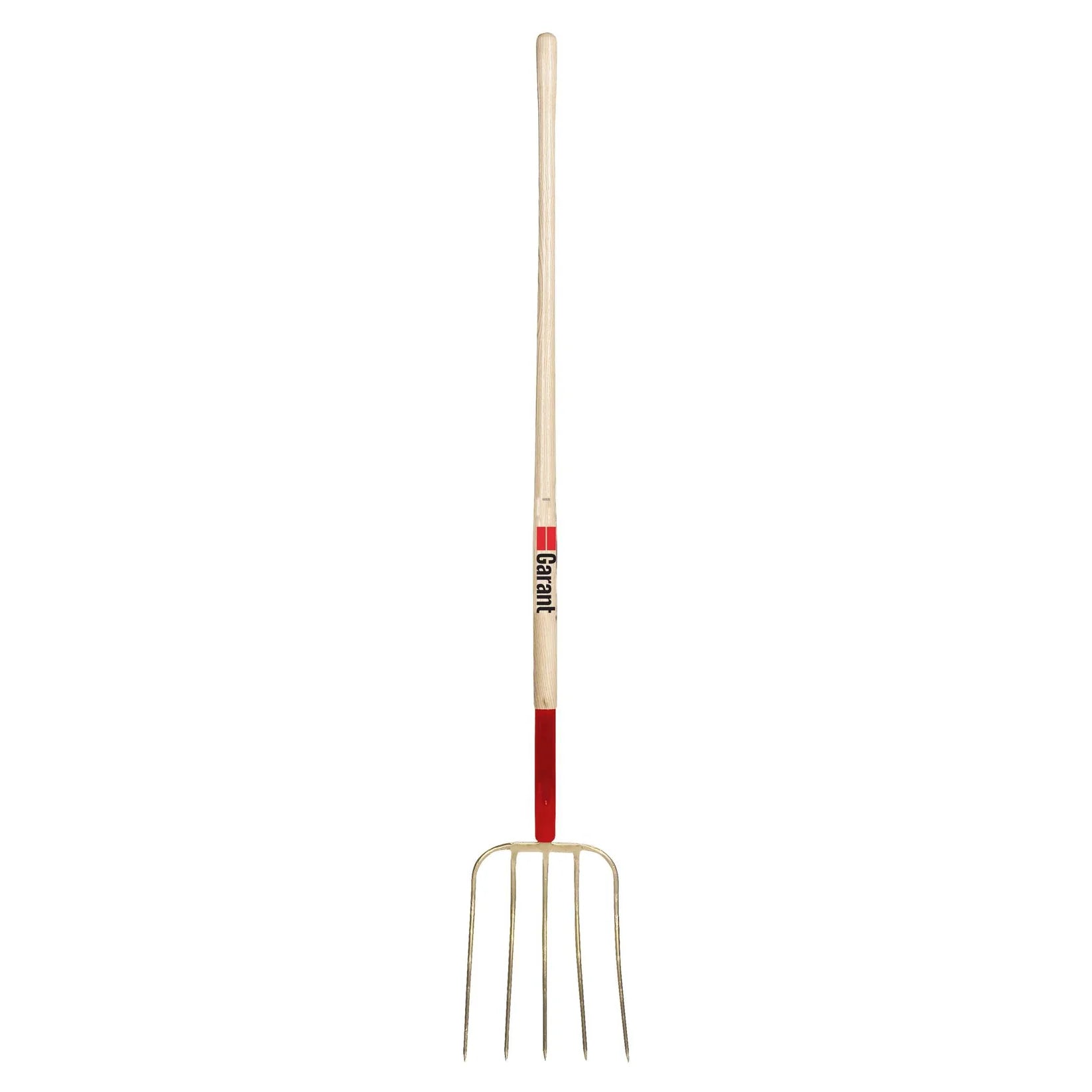 5-tine manure fork front