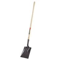 Square Point Shovel Wood Handle - 81768