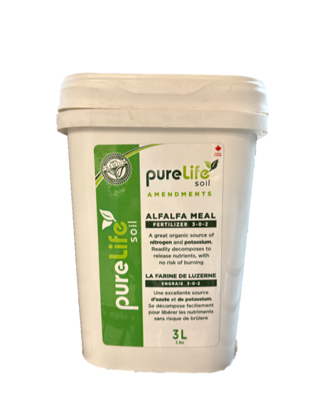 Alfalfa Meal (Fertilizer 3-0-2)