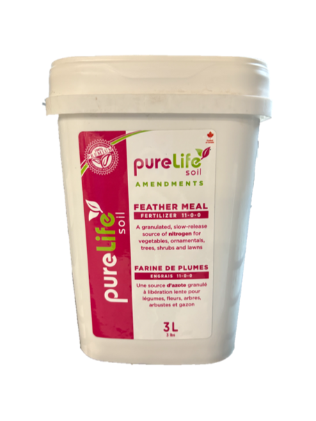 Feather Meal (Fertilizer 11-0-0)