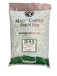 Magic Carpet Fertilizer 25-0-5
