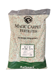 Magic Carpet Fertilizer 25-5-10
