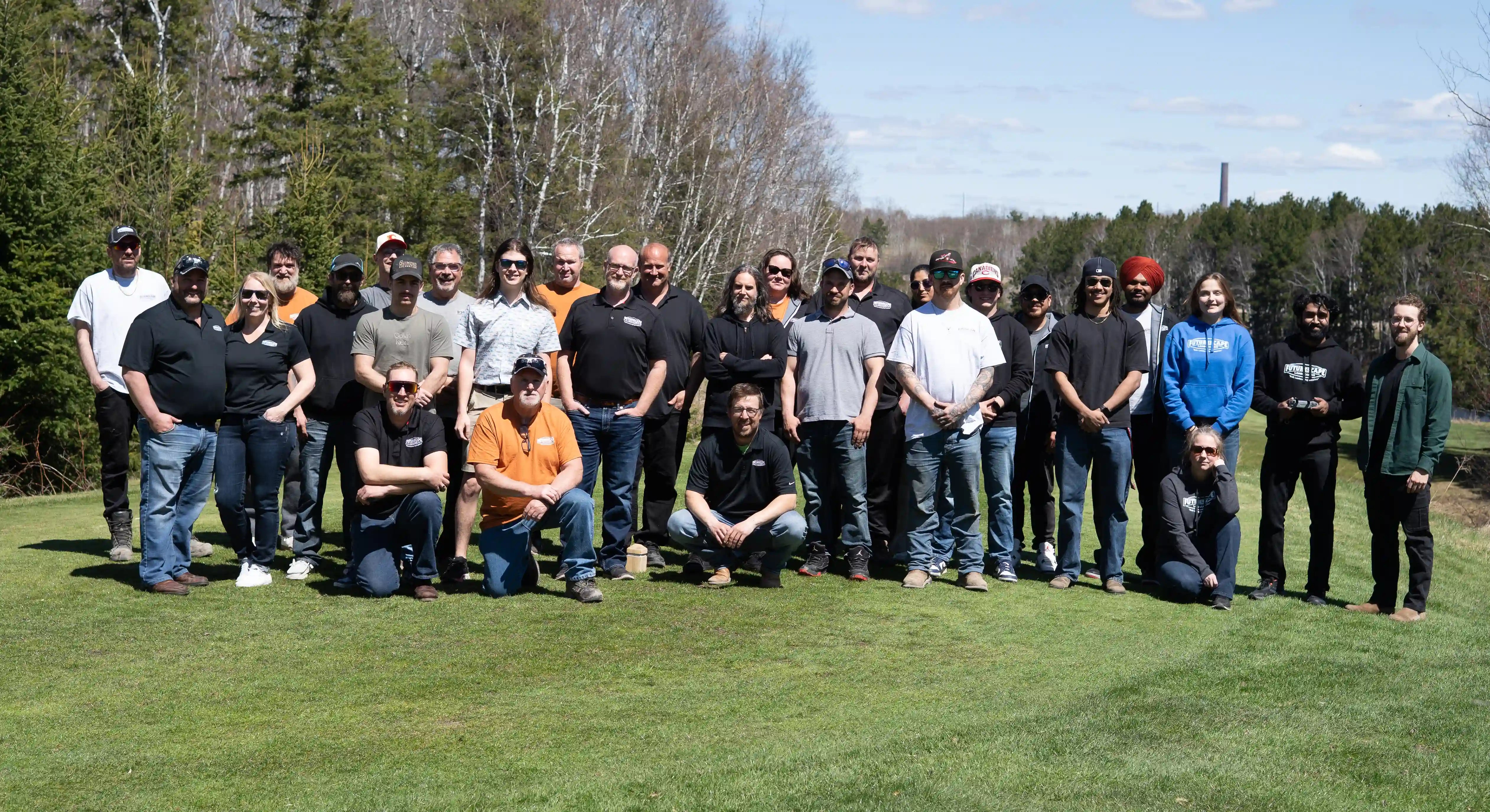 Futurescape Landscaping Team