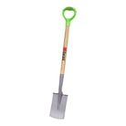 Garant Botanica garden spade with tempered steel blade and forward-turned footstep for transplanting and dividing plants