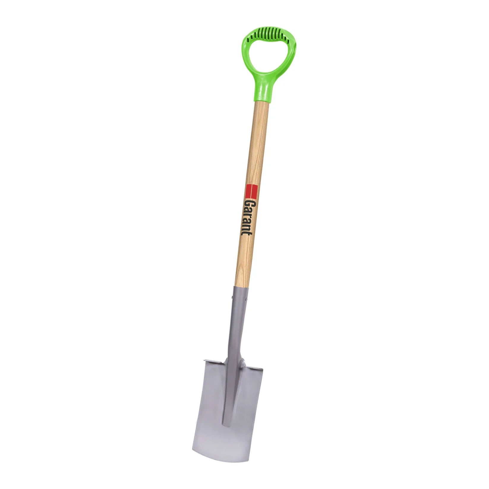 Garant Botanica garden spade with tempered steel blade and forward-turned footstep for transplanting and dividing plants