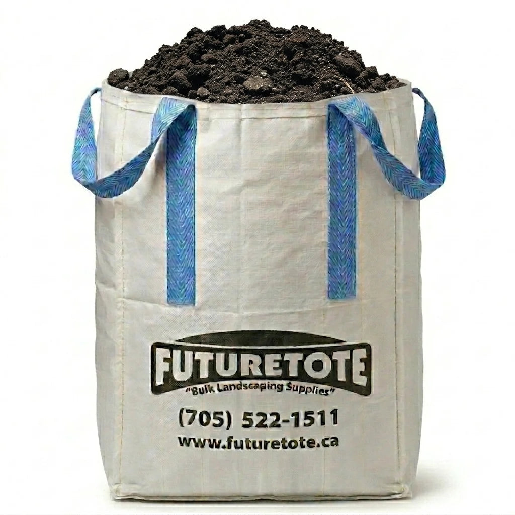 Fututurescape tote bag filled with Garden Mix