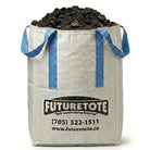 Fututurescape tote bag filled with Garden Mix