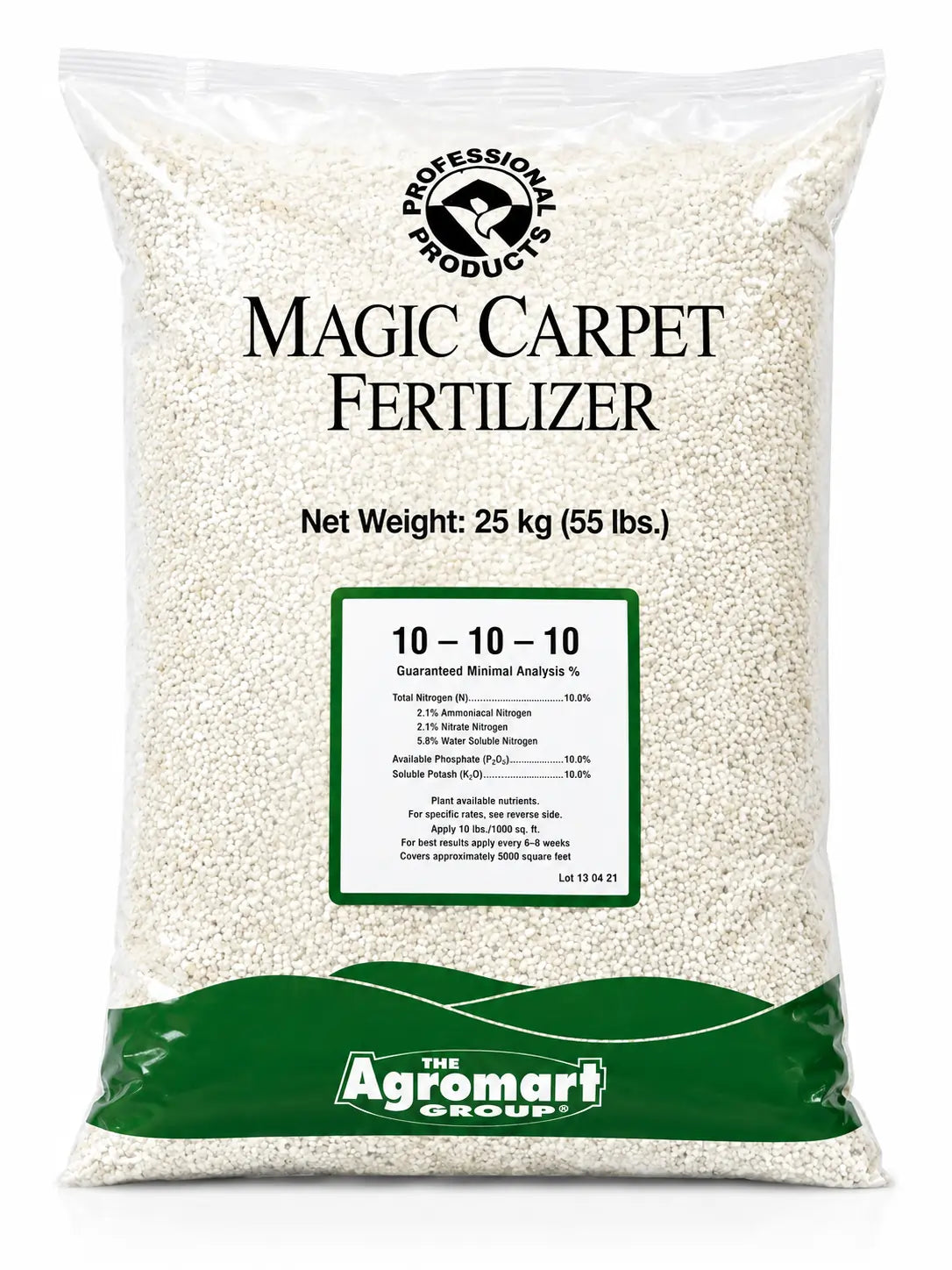 All-purpose balanced 10-10-10 fertilizer for general plant health and garden maintenance