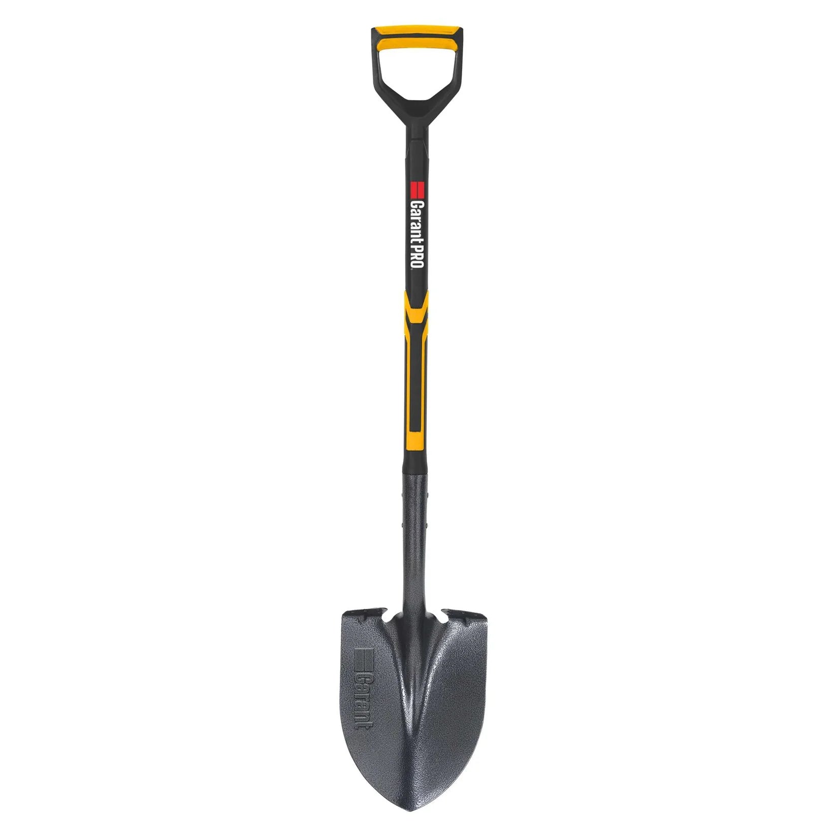 Round Point Shovel 