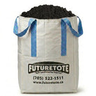 futurescape bag filled with Super Soil Garden Mix