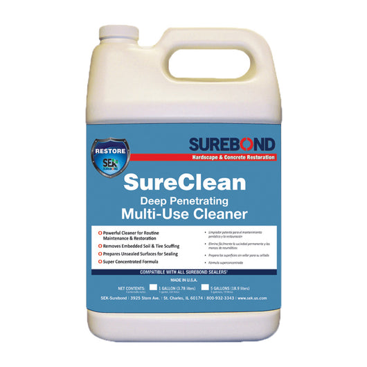 SureClean Multi-Use Cleaner (1 Gallon) - (HP-SBSCG-4)