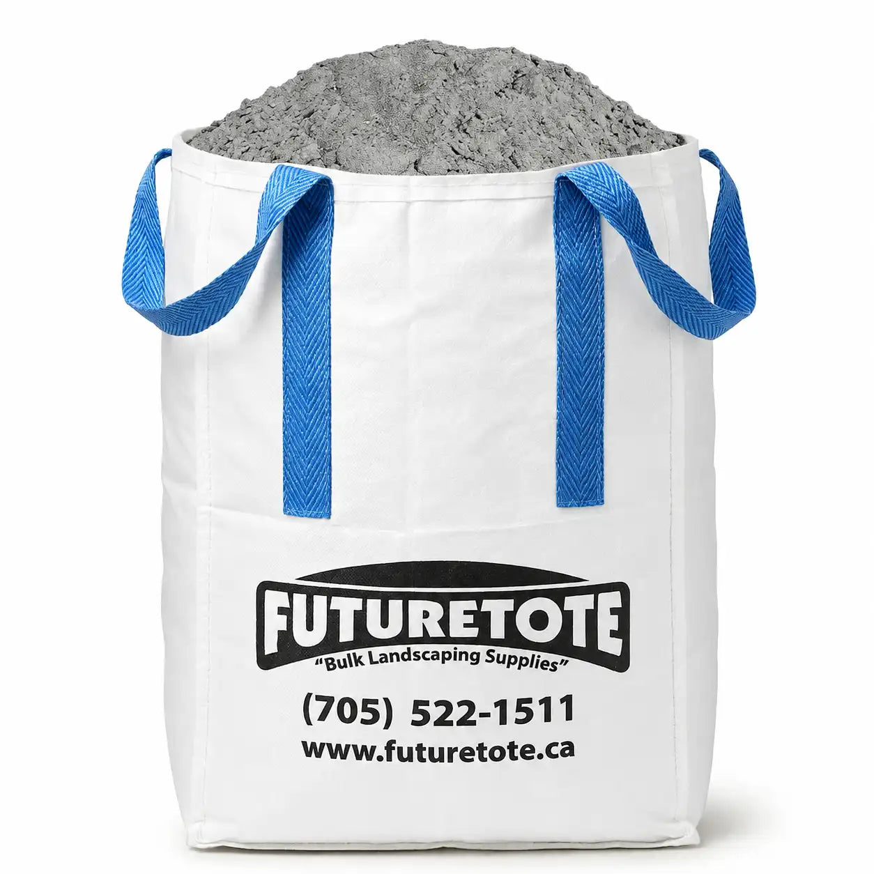Trap/Beach Sand in a totebag from futurescape landscaping