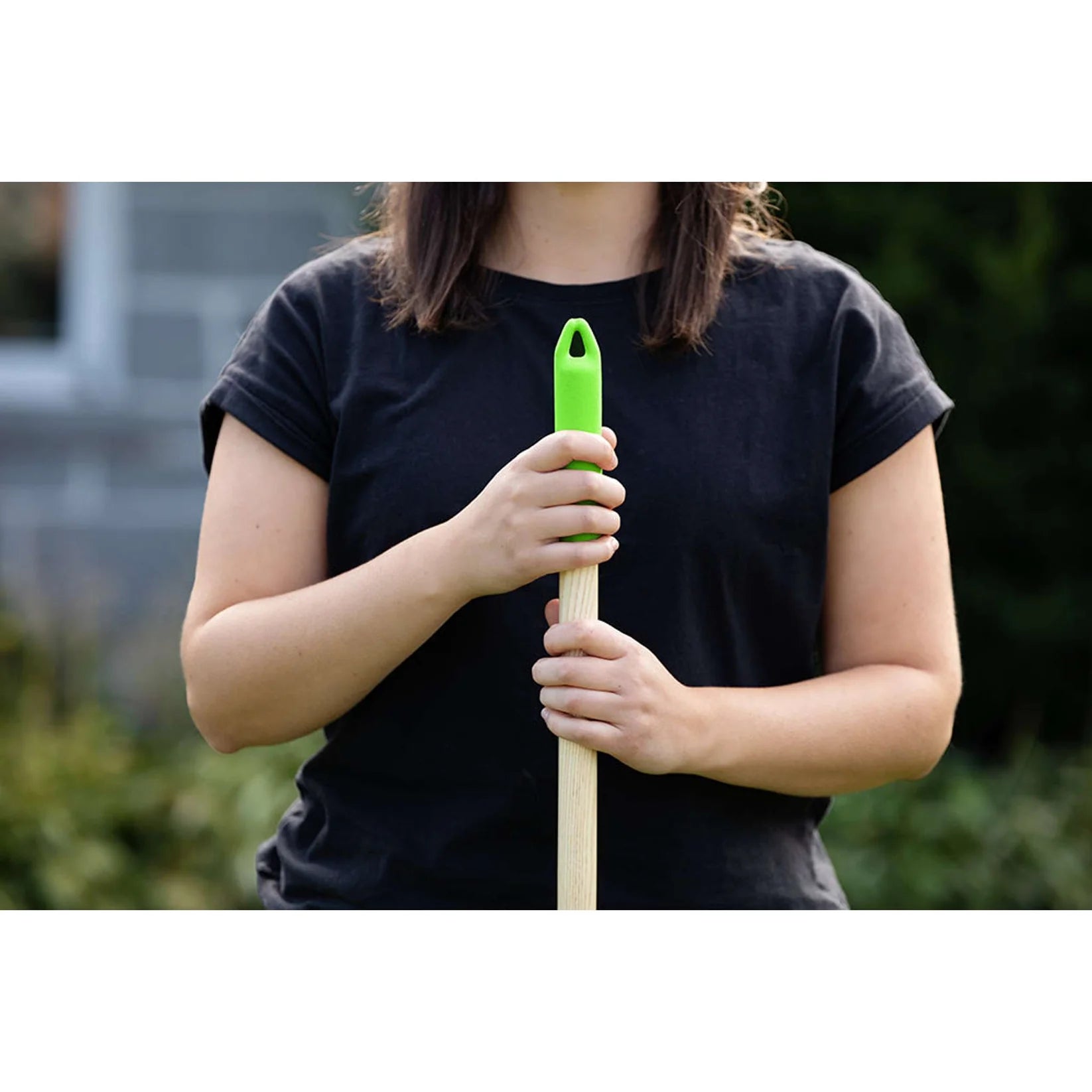 High-quality manual garden weeder for efficient weed pulling and lawn maintenance