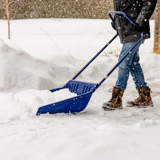 Sleigh shovel 26
