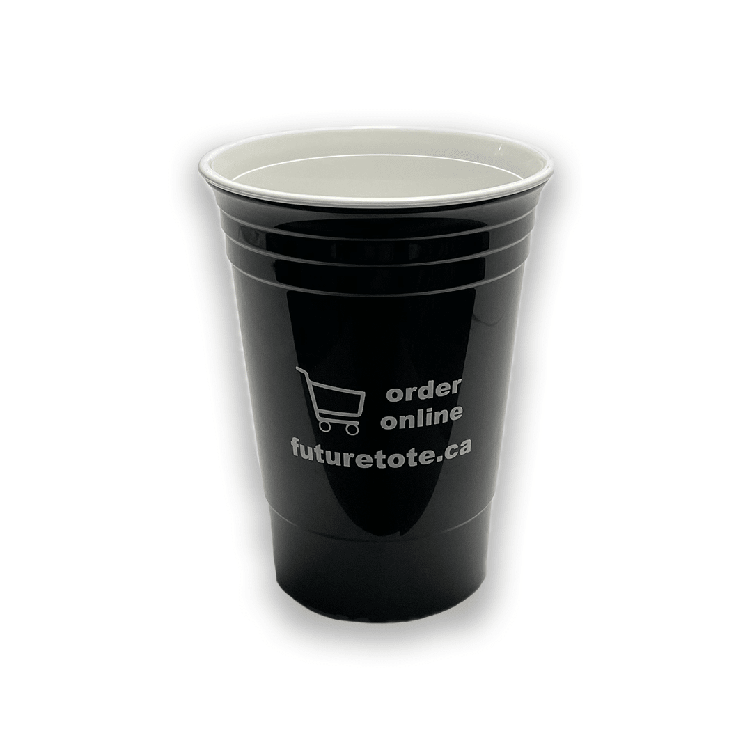 Black Cup - Futurescape Landscaping