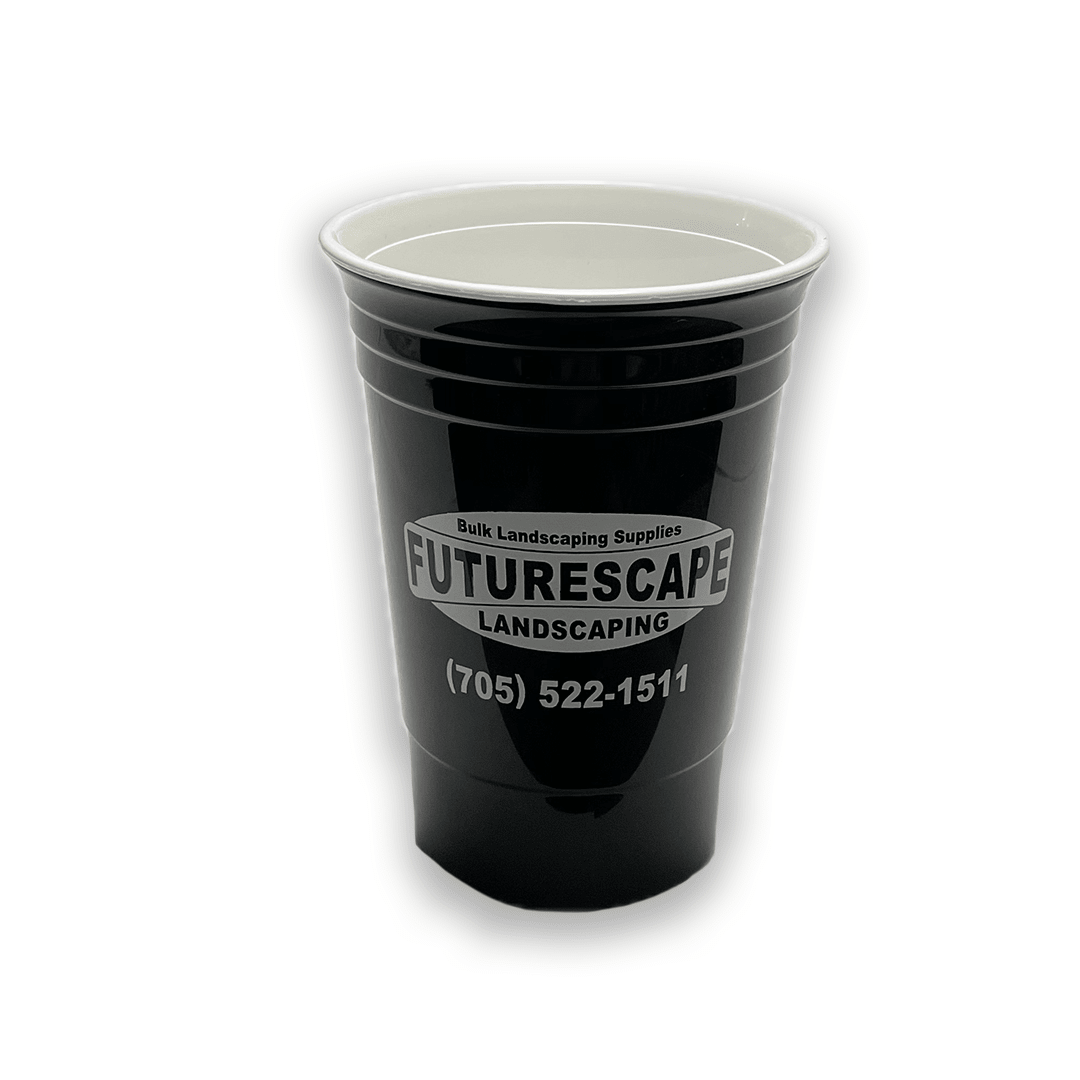 Black Cup - Futurescape Landscaping