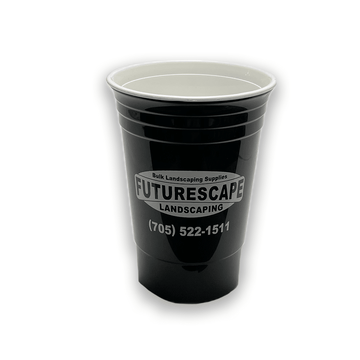 Black Cup - Futurescape Landscaping