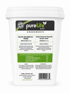 Black Soldier Fly Frass (Fertilizer 3 - 1 - 2) - Futurescape Landscaping