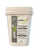 Black Soldier Fly Frass (Fertilizer 3 - 1 - 2) - Futurescape Landscaping