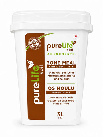 Bone Meal (Fertilizer 4 - 10 - 0) - Futurescape Landscaping