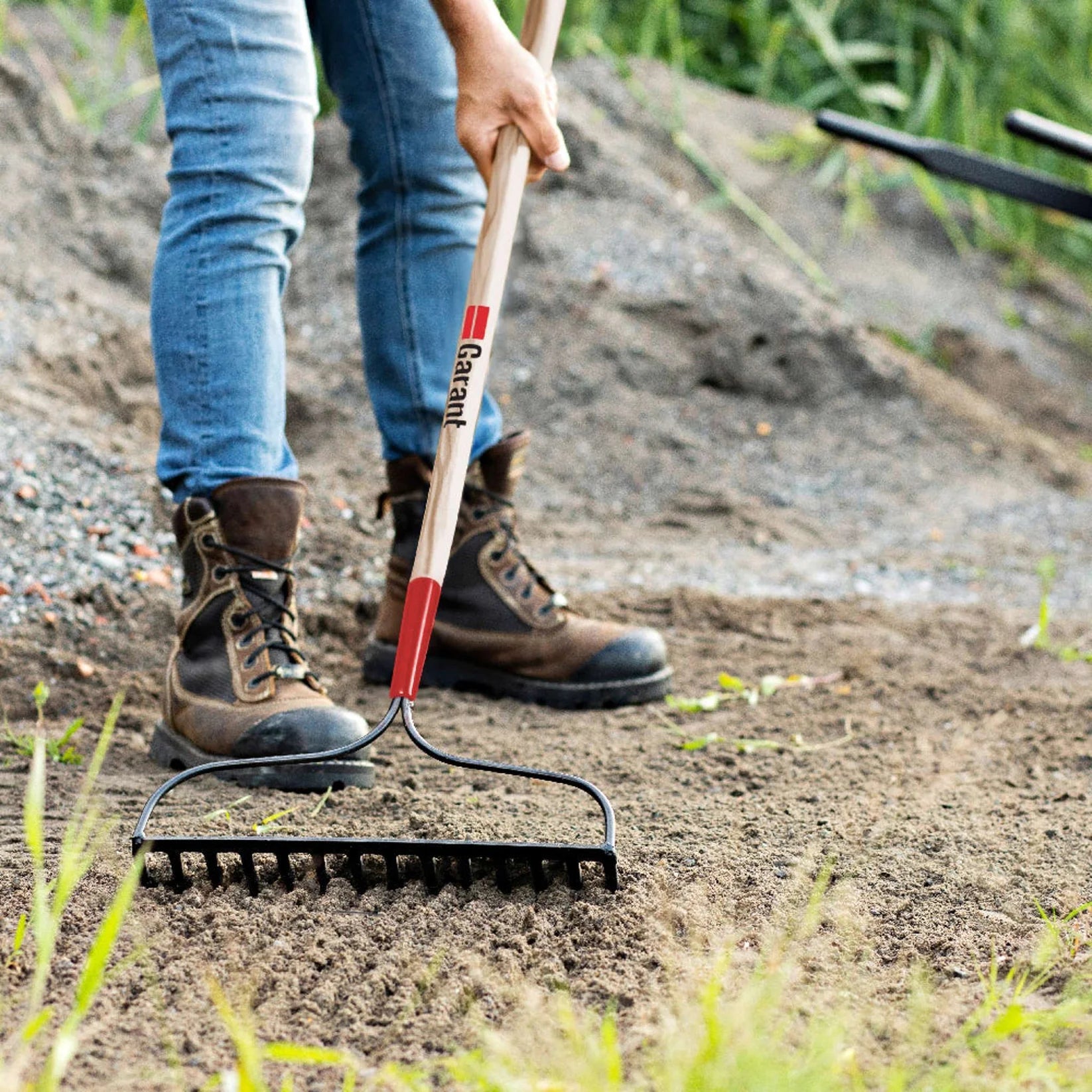 Bow Rake 14 tines - 85649 - Futurescape Landscaping