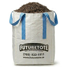 Chestnut Brown Cedar Mulch - Futurescape Landscaping