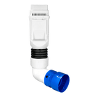 Downspout Leaf Filter Kit 4 Inch Connection - Futurescape Landscaping