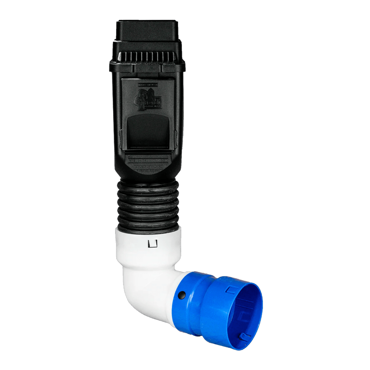 Downspout Leaf Filter Kit 4 Inch Connection - Futurescape Landscaping