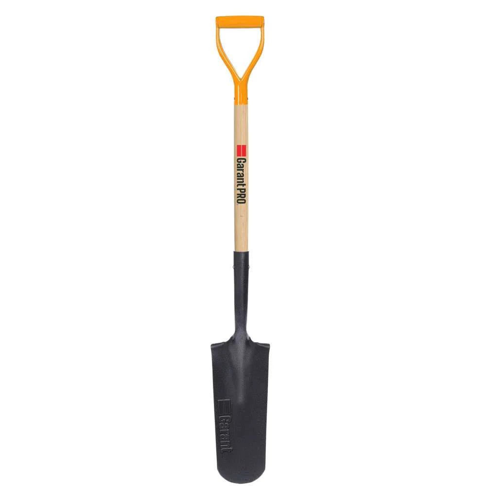 Drain Spade 16" Wood Handle - 81183 - Futurescape Landscaping