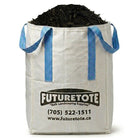 Earth Black Cedar Mulch - Futurescape Landscaping