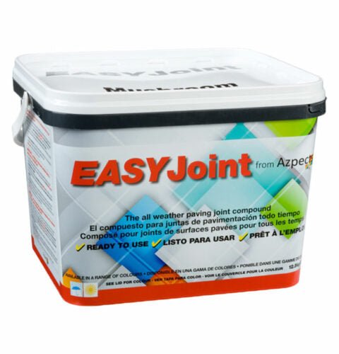 EasyJoint Permeable Wide Joint Compound - 28 lb Container - (JS - EJBA - 80/JS - EJMU - 80) - Futurescape Landscaping