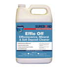 Efflo Off - Effloresence, Mineral & Salt Deposit Cleaner (1 Gallon) - (HP - SBEOG - 4) - Futurescape Landscaping