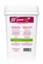 Feather Meal (Fertilizer 11 - 0 - 0) - Futurescape Landscaping